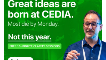 VITAL will bring its business expertise directly to the show floor at CEDIA Expo 2026.