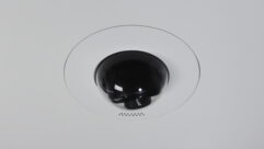 Wall-Smart Universal Flush Mount for Dome Cameras