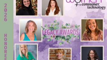 WiCT 2026 Honorees