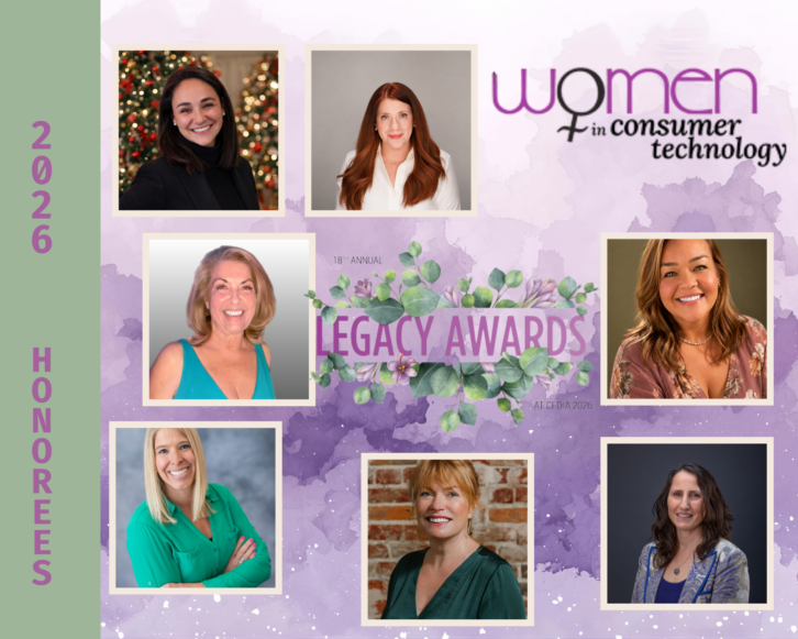 WiCT Reveals 2026 Legacy Award Honorees