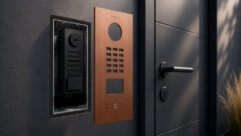 With the new D22x series, DoorBird introduces a new generation of IP video door intercoms.