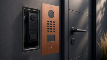 With the new D22x series, DoorBird introduces a new generation of IP video door intercoms.