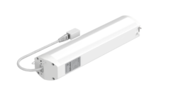 Dendo Systems debuts its Power over Ethernet drapery motor at CEDIA Expo