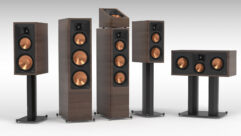 Klipsch is celebrating its 80th anniversary with the launch of the Reference Signature Series