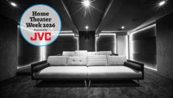 A Cinema Lusso Home Theater with Bug