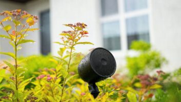 KEF has introduced the KEF Outdoor Collection