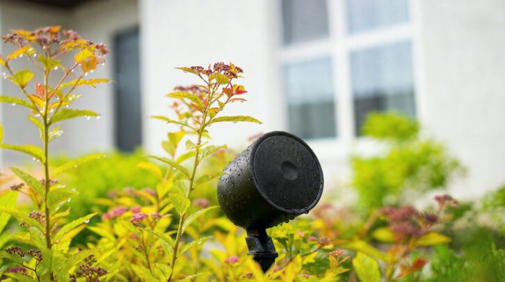 KEF has introduced the KEF Outdoor Collection