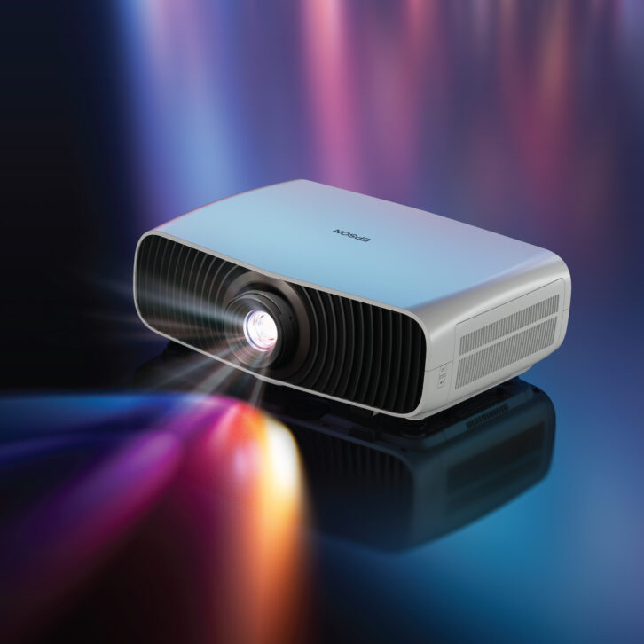 Epson LS7500 projector