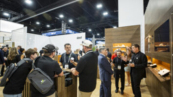 DMF Booth at CEDIA Expo 2026