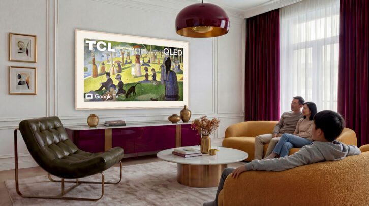 TCL A300L TV - Lifestyle