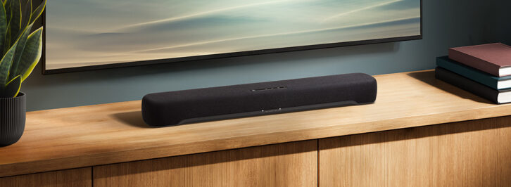 Yamaha B200A Compact Soundbar