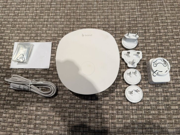 Bong Bridge Unboxing
