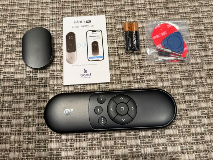 Bong Mate Pro Remote Unboxing