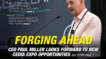 CEDIA Expo 2026 Daily – Day 3 Edition