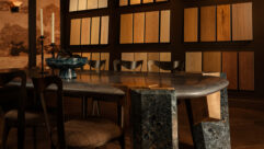 Ideaworks at Element7 NYC Showroom – Dining