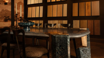 Ideaworks at Element7 NYC Showroom – Dining