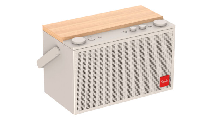 Fender Audio ELIE Portable Speaker