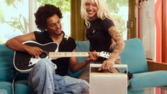 Fender Audio ELIE Portable Speaker - Lifestyle