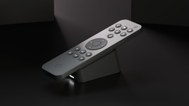 Josh.ai Edge Remote with Cradle
