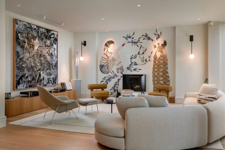 L-Acoustics London Home - Den