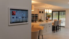 NAD Case Study - Touchpanel