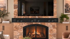 NextLevel Acoustics has introduced two new Mantelbar solutions