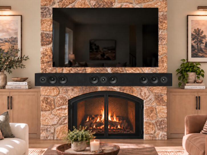 NextLevel Acoustics has introduced two new Mantelbar solutions