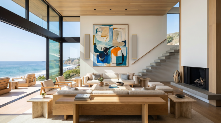 onance has announced the James by Sonance Natural Collection: a new line of on-wall speakers