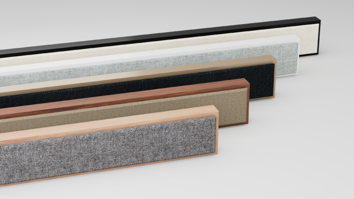 James by Sonance Natural Collection Finishes