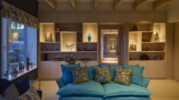 Lutron Orluna Intelligent Lighting