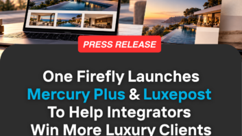 One Firefly has launched Luxepost and Mercury Plus