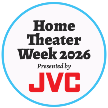 Home Theater Week 2026 Logo – JVC