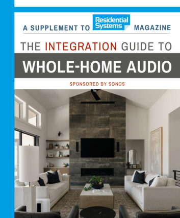 The Integration Guide to Whole-Home Audio 2026 - Front