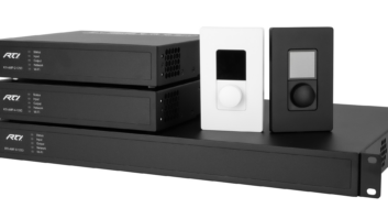 RTI has announced the addition of four new models to the RTI Commercial Amplifier Series