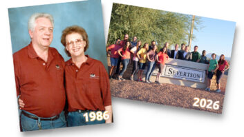 Severtson Screens is celebrating its 40th anniversary