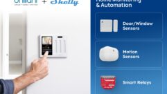 Shelly Group has announced the integration of Shelly devices with Brilliant NextGen.