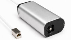 Sombra Shades has launched its Native Power over Ethernet (PoE) Drapery Motor.