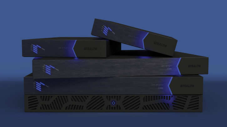 Stealth Amplifiers