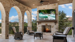 SunBrite has introduced The Complete Outdoor Setup