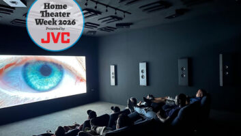 TPI Aerospace Home Theater With Bug