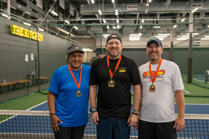 Beginner Group winners. Photo by Aileen Taylor