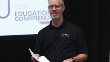 CEDIA Expo 2026 Panel - Josh Christian, CEO of Home Technology Association