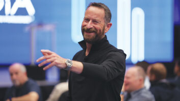CEDIA Expo 2026 Keynote - Duncan Wardle