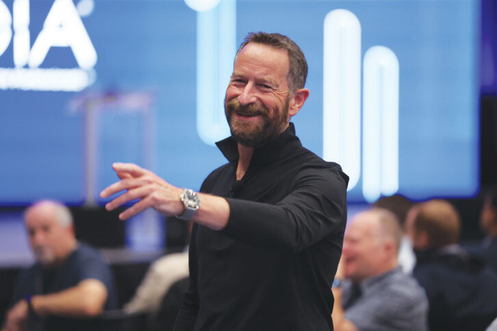 CEDIA Expo 2026 Keynote - Duncan Wardle