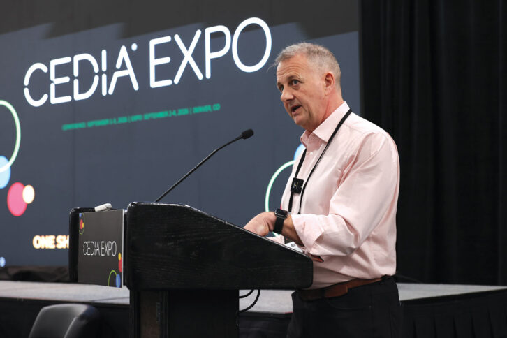 Paul Miller, CEO of Forge