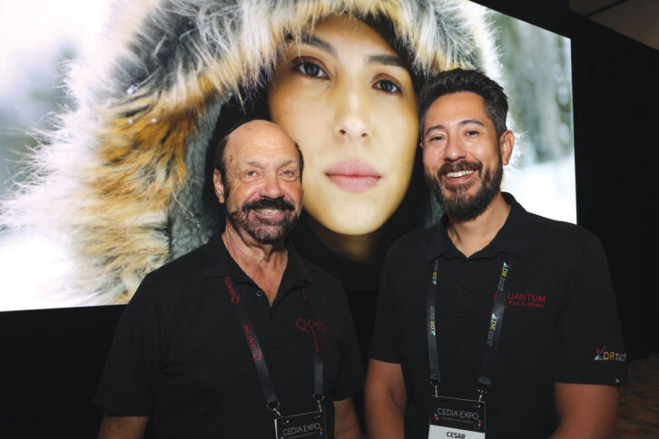 Quantum Media Systems at CEDIA Expo 2026