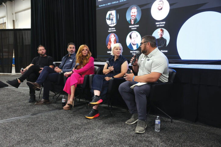 CEDIA Expo 2026 - Next Five Years Panel