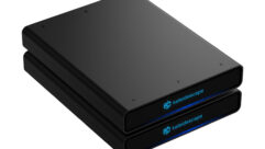 Kaleidescape has announced the Compact Terra Prime 246TB solid-state drive (SSD) movie server