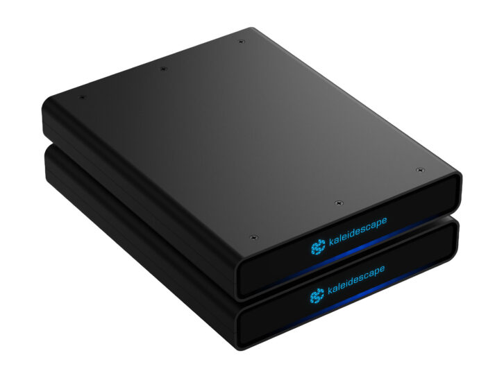 Kaleidescape has announced the Compact Terra Prime 246TB solid-state drive (SSD) movie server