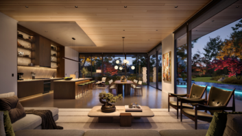Lutron Intelligent Lighting